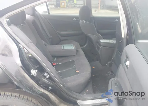 2012 Nissan Maxima 3.5 S from USA, damaged, VIN 1N4AA5AP8CC838070